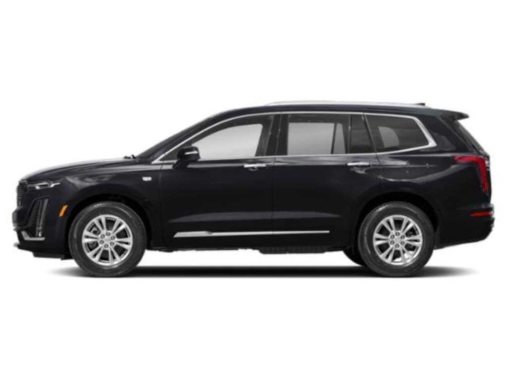 Certified 2024 CADILLAC XT6 AWD 4dr Luxury SUV