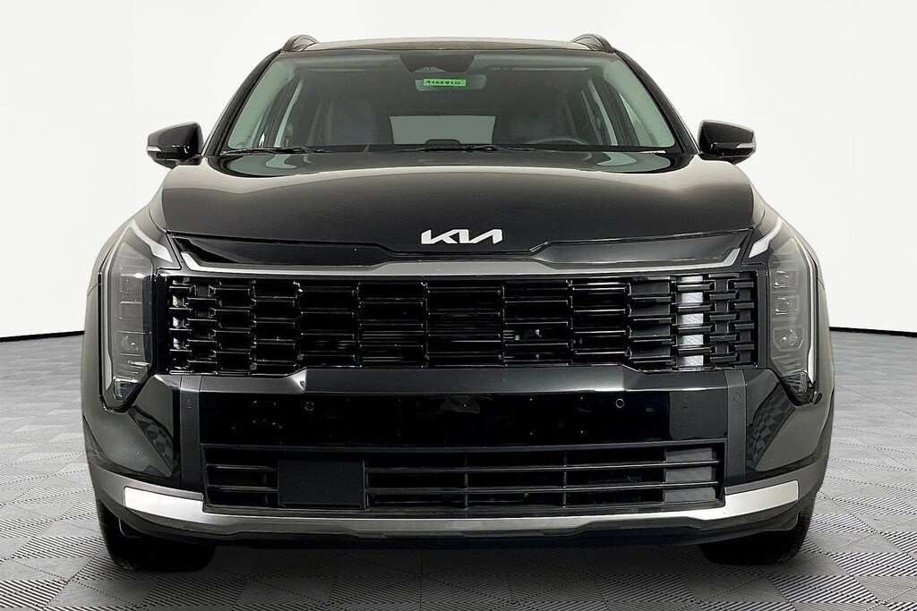 New 2026 Kia Sportage Hybrid EX SUV