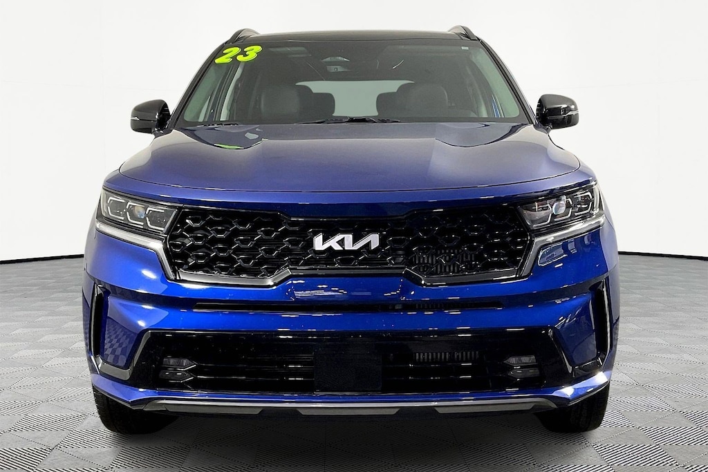 Certified 2023 Kia Sorento SX AWD SUV