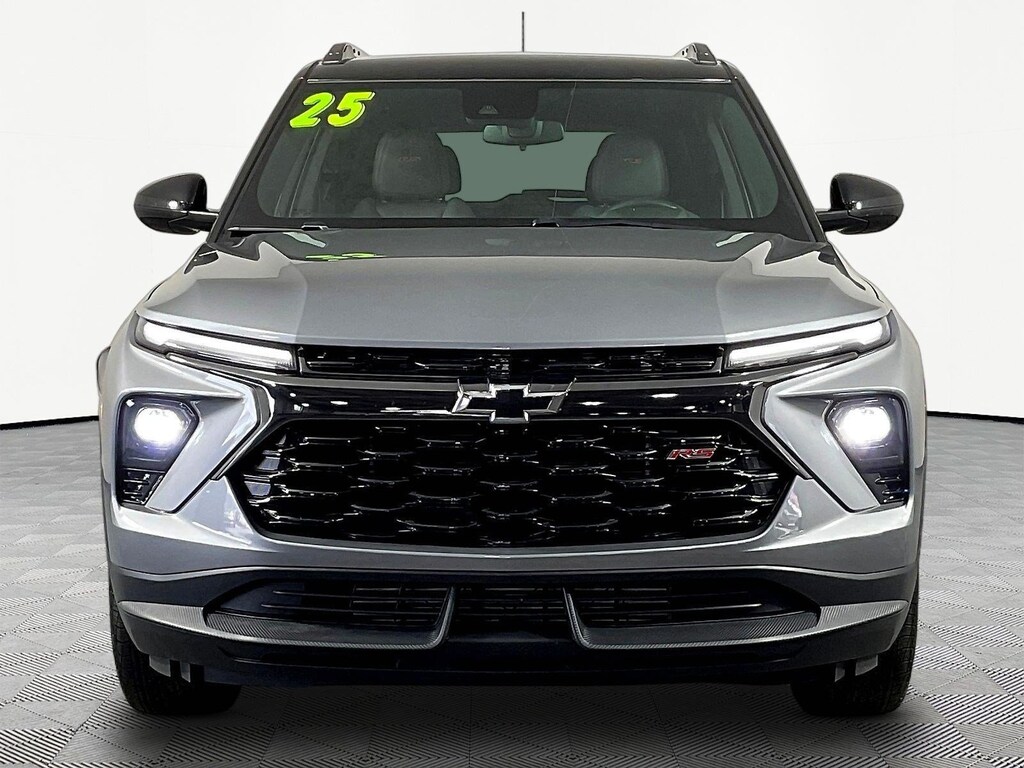 Used 2025 Chevrolet Trailblazer FWD 4dr RS SUV