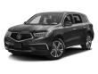 Used 2017 Acura MDX FWD w/Technology Pkg SUV