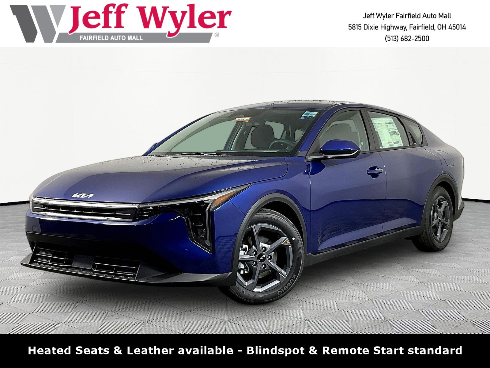 2026 Kia K4