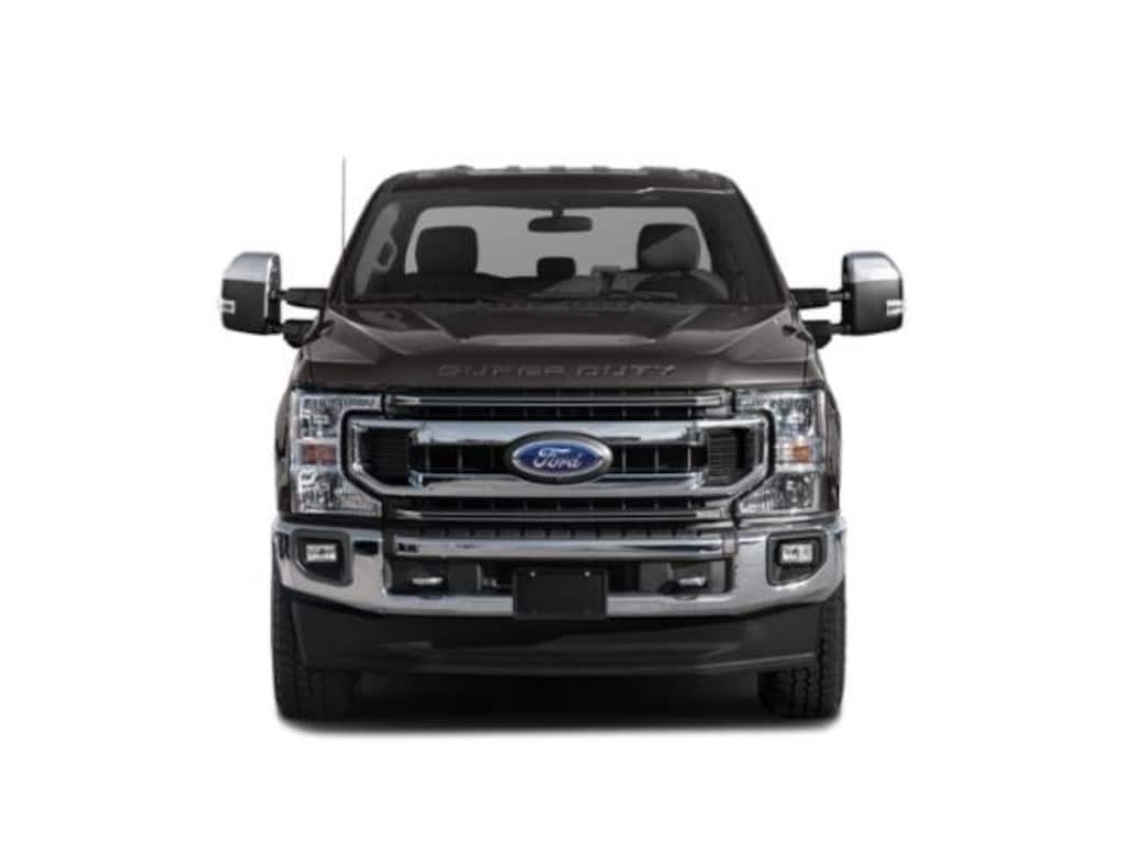 Used 2022 Ford Super Duty F-250 SRW Truck Crew Cab