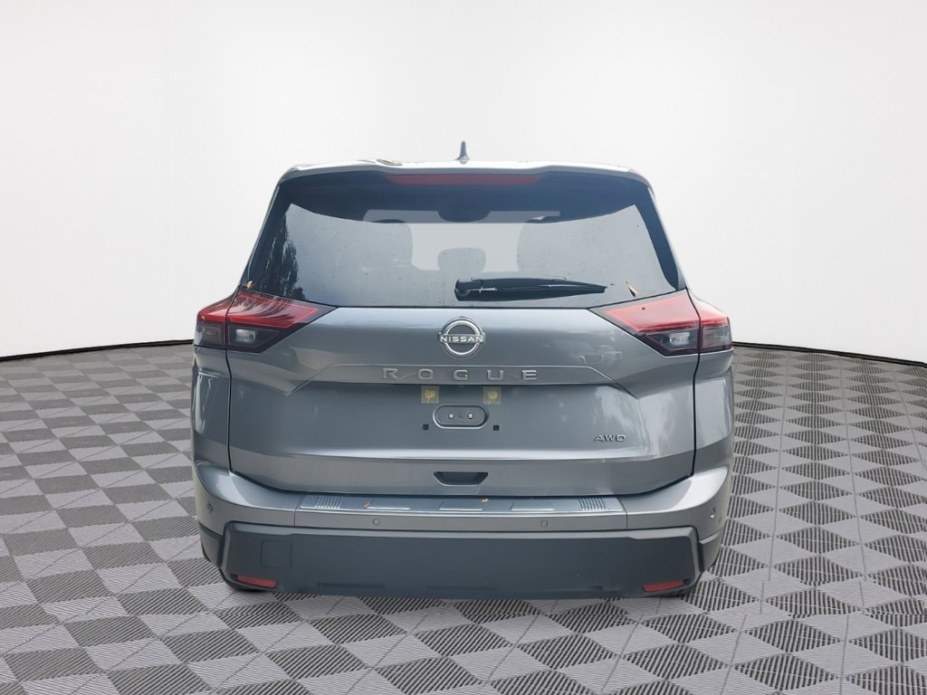New 2026 Nissan Rogue SV SUV