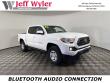 Used 2020 Toyota Tacoma 2WD SR5 Double Cab 5 Bed I4 AT Truck Double Cab