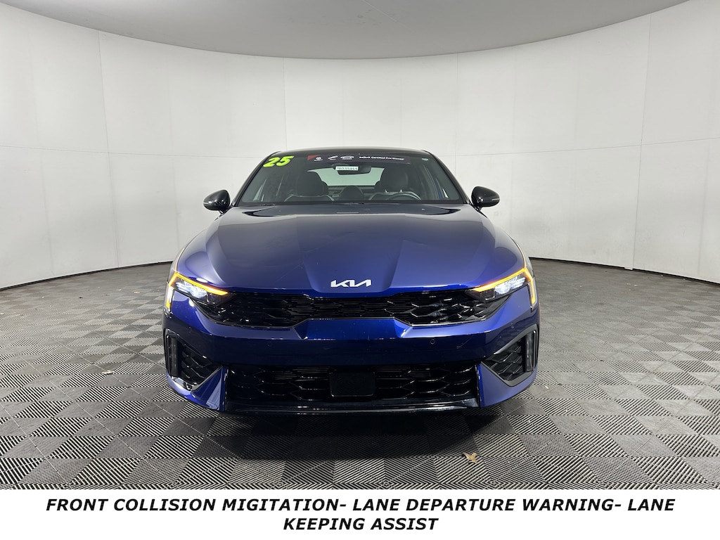 Used 2025 Kia K5 GT-Line Auto AWD Sedan