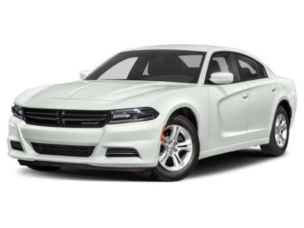 Used 2021 Dodge Charger SXT RWD Sedan