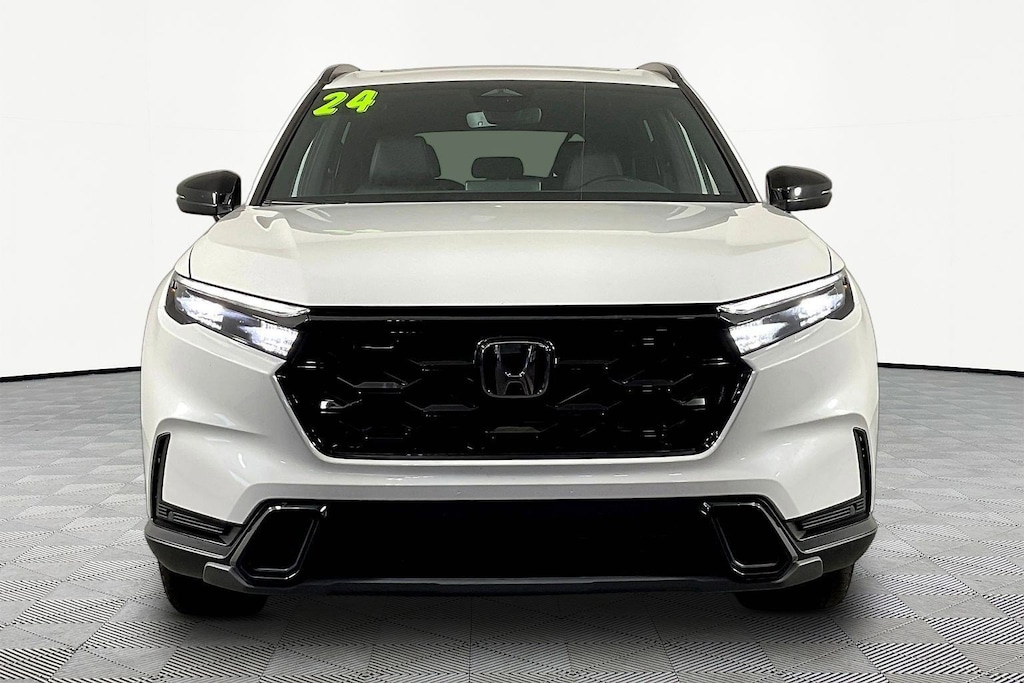 Used 2024 Honda CR-V Hybrid Sport-L AWD SUV