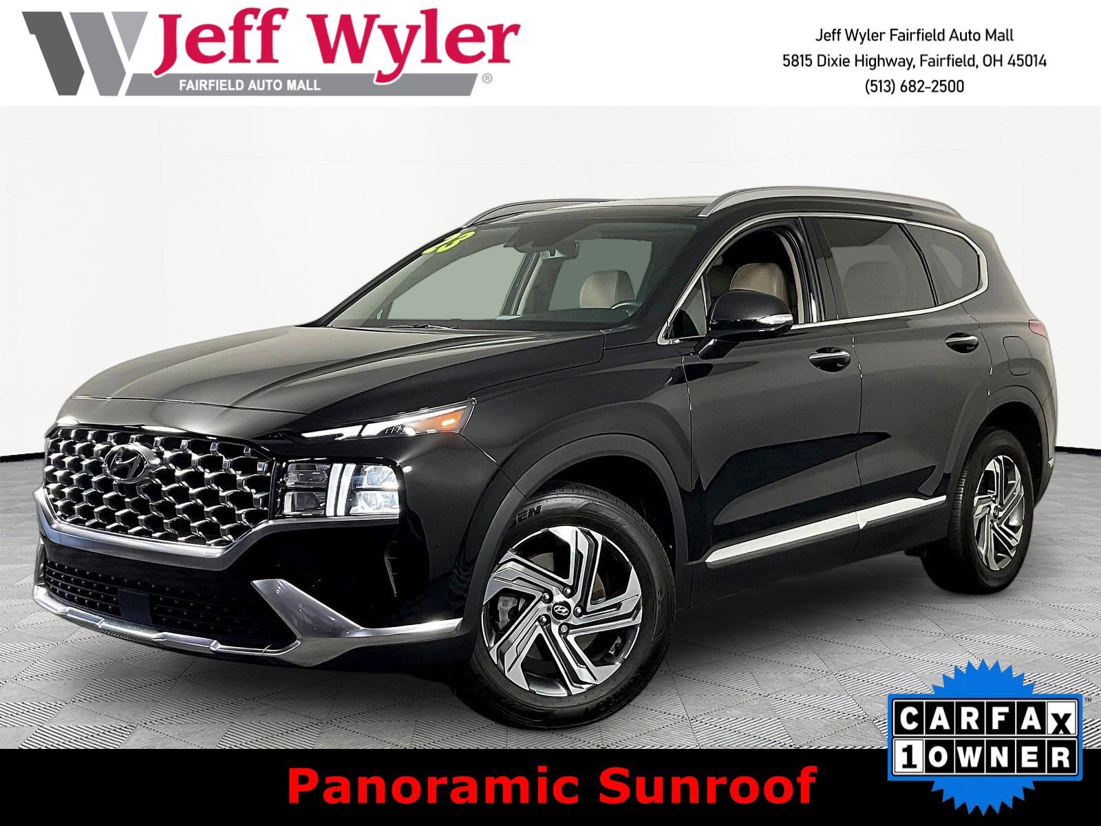 2023 Hyundai Santa Fe SEL 2.5's photo