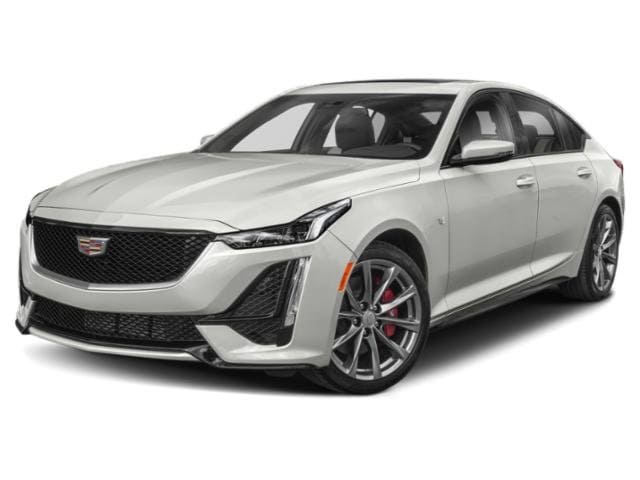 2021 Cadillac CT5 V-Series's photo