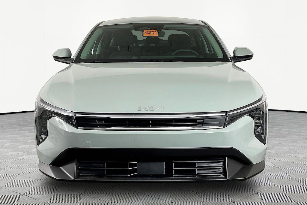 New 2026 Kia K4 LXS Sedan