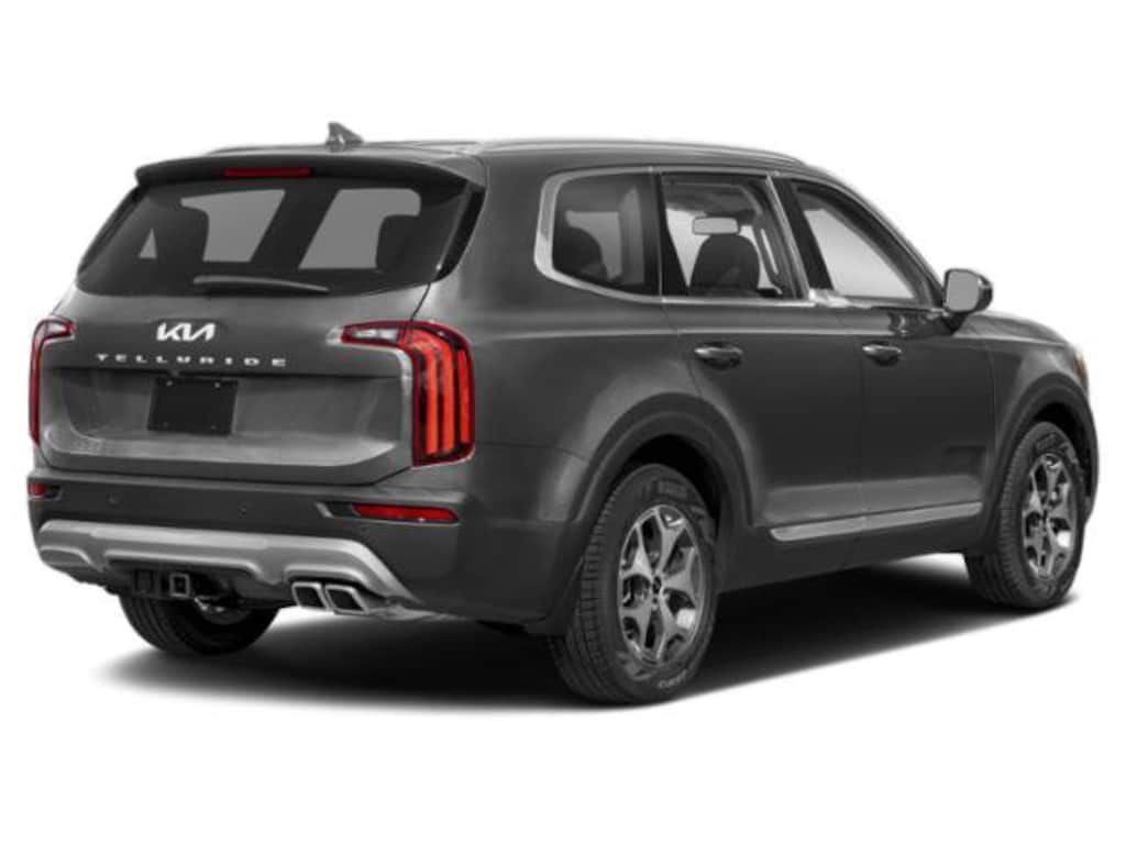 Used 2022 Kia Telluride EX AWD SUV