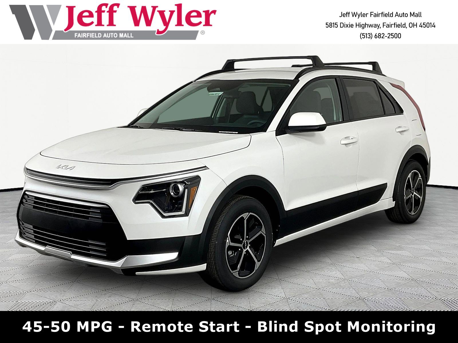 2026 Kia Niro LX HEV's photo