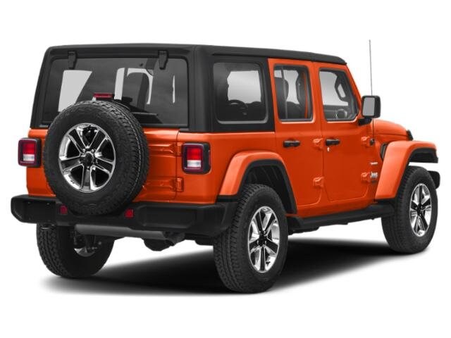 2018 Jeep Wrangler Unlimited Sahara photo 2