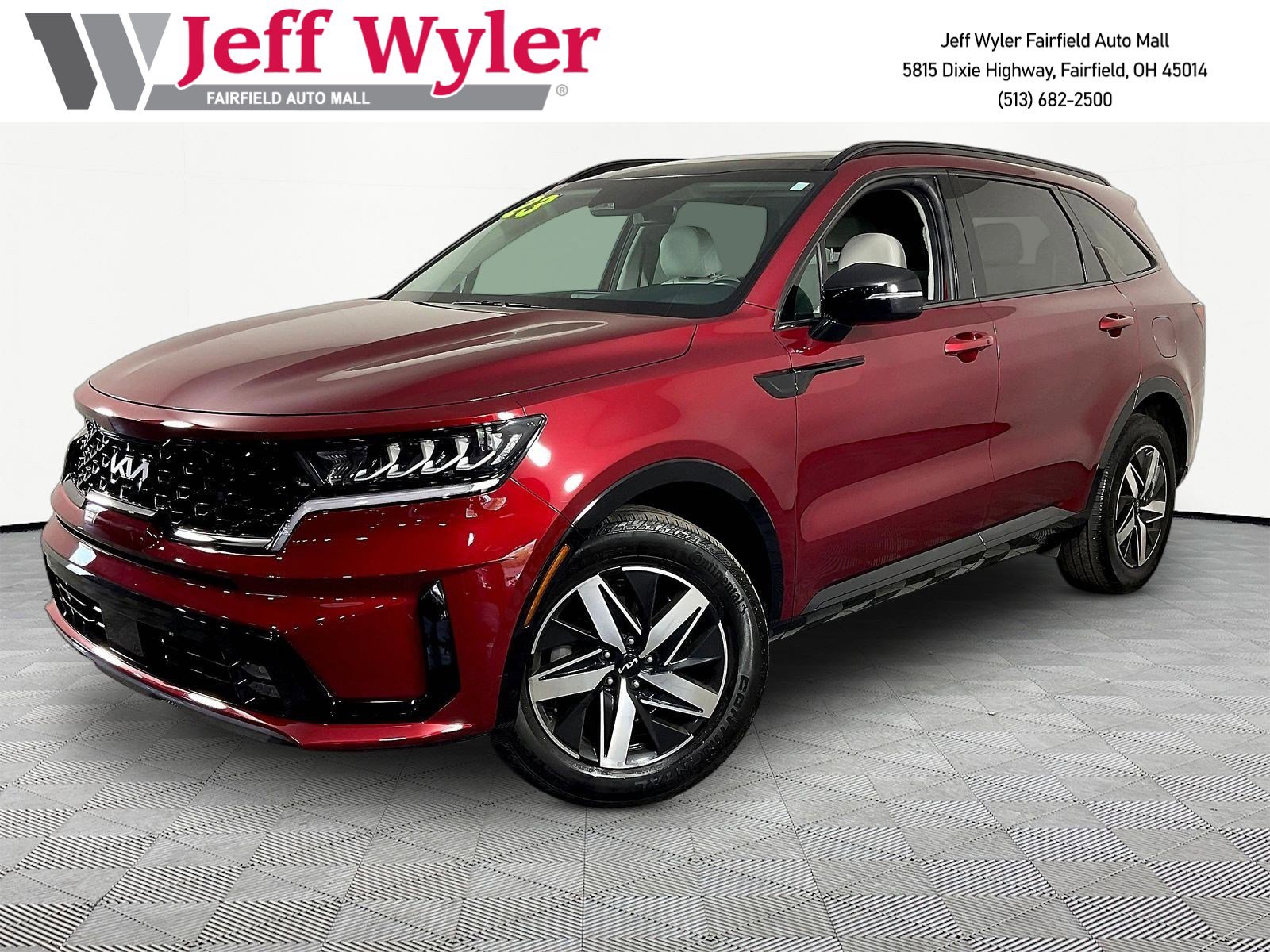 2023 Kia Sorento