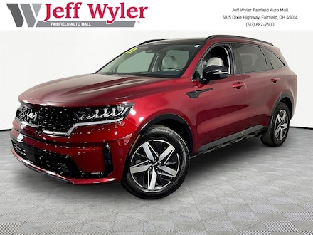 2023 Kia Sorento EX FWD SUV