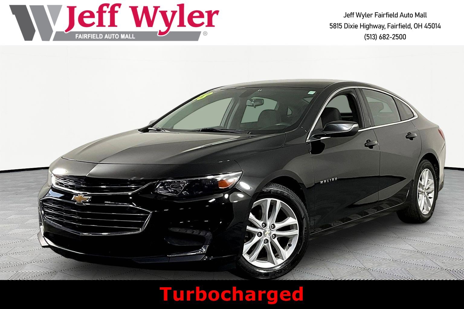 2018 Chevrolet Malibu