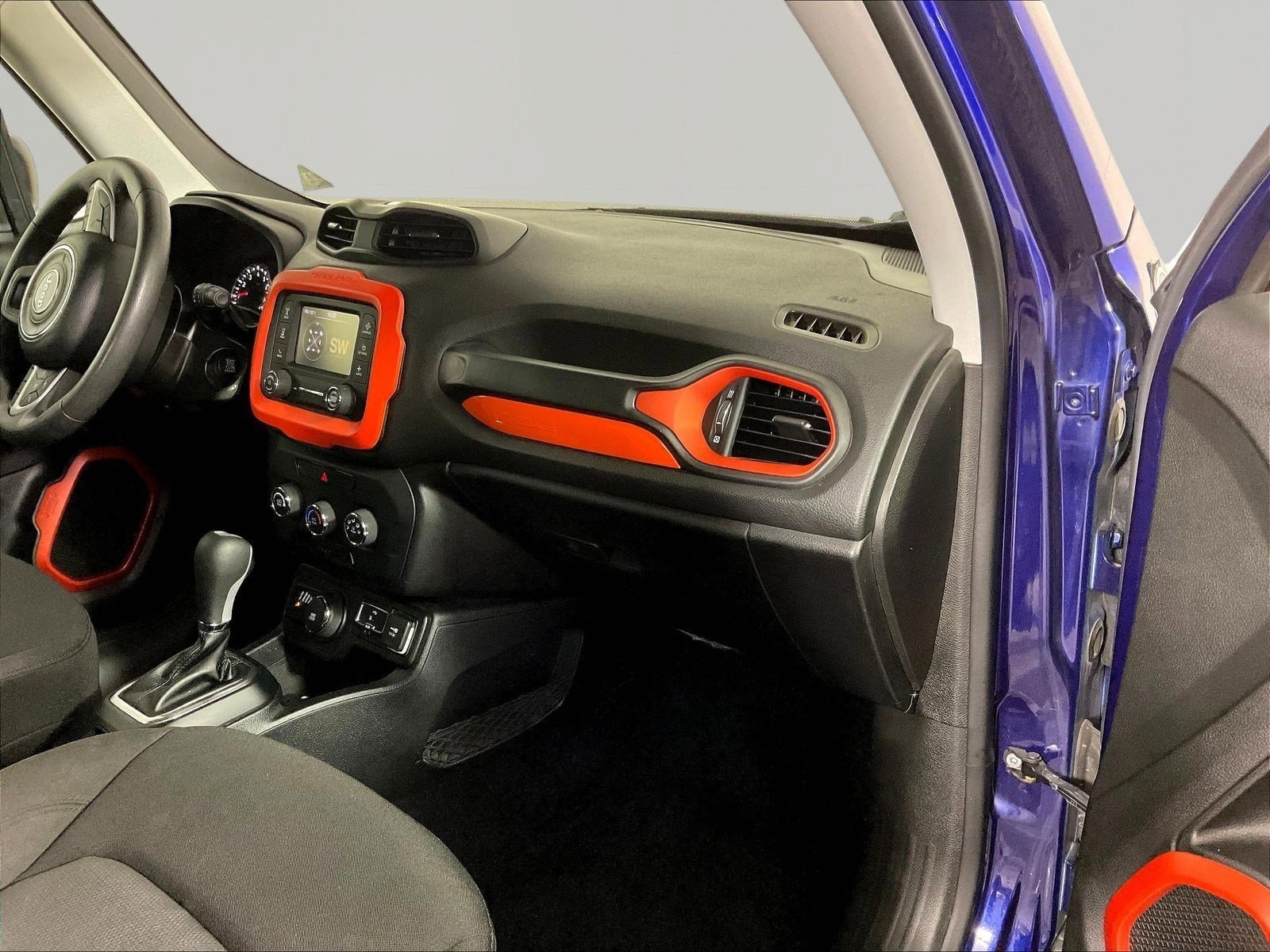 2018 Jeep Renegade Upland - Photo 25