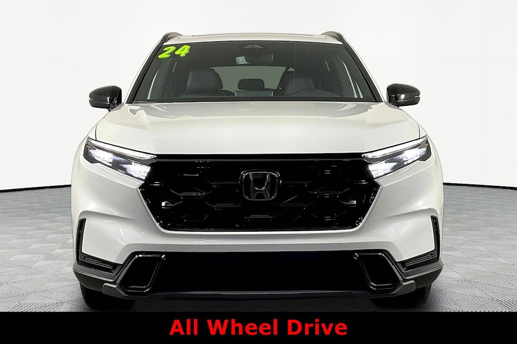 Used 2024 Honda CR-V Hybrid Sport-L AWD SUV
