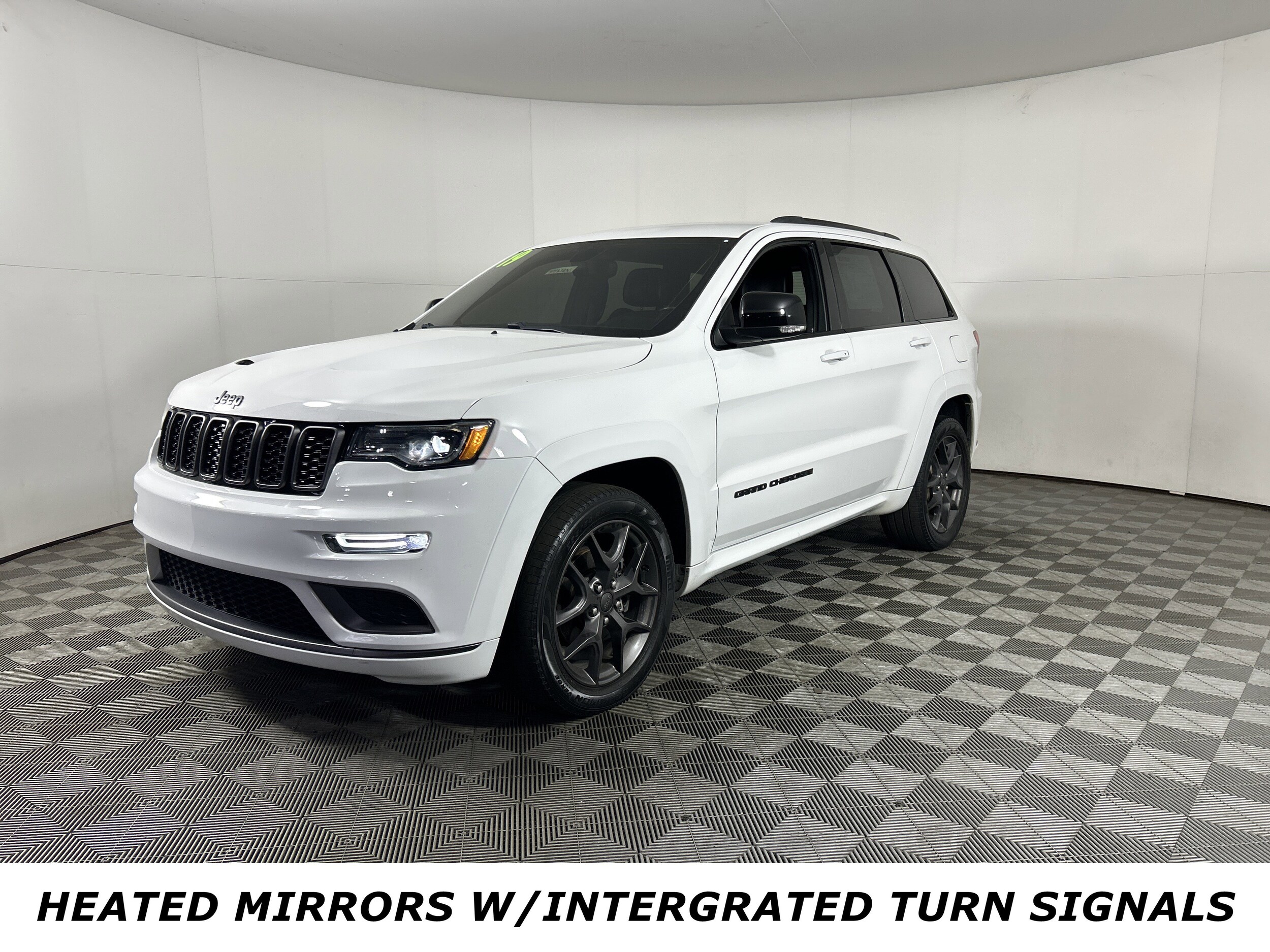 2019 Jeep Grand Cherokee Limited photo 3