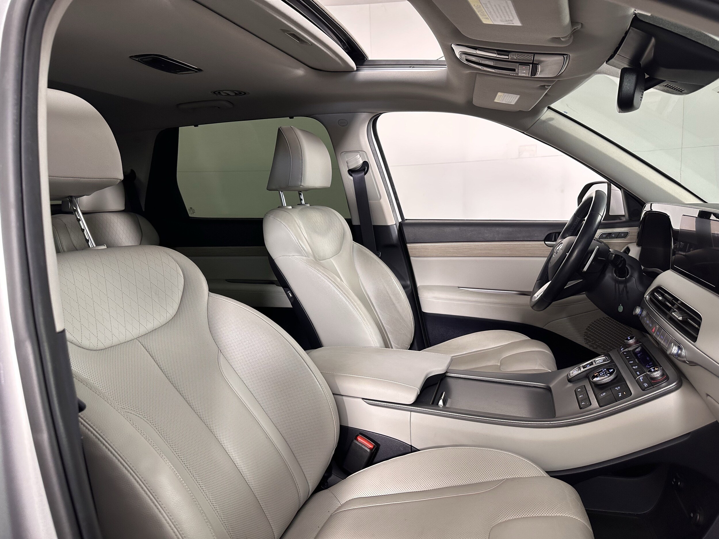 2021 Hyundai Palisade SEL photo 3
