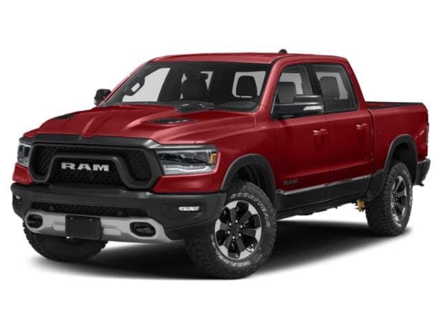 2019 RAM Ram 1500 Pickup Rebel