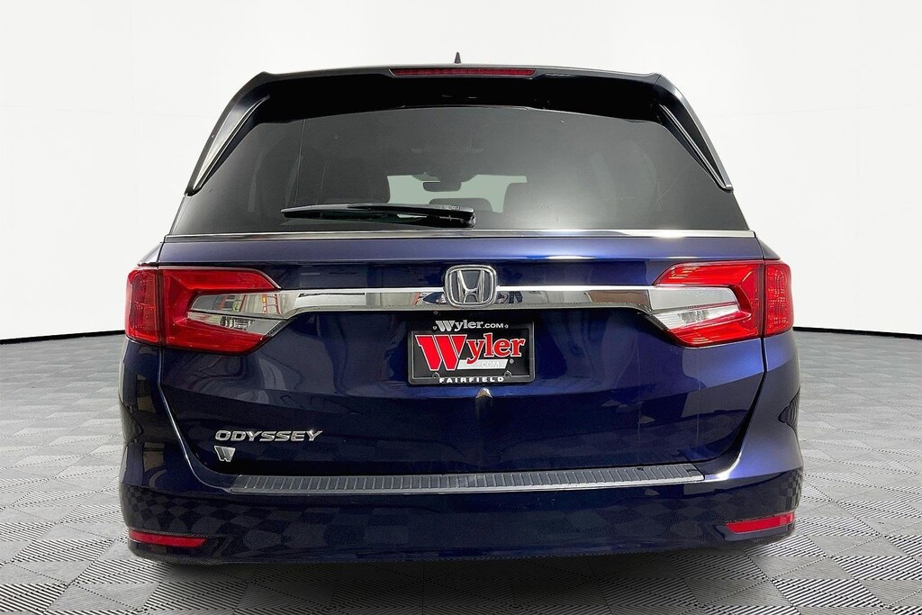 Used 2019 Honda Odyssey EX-L Auto Van