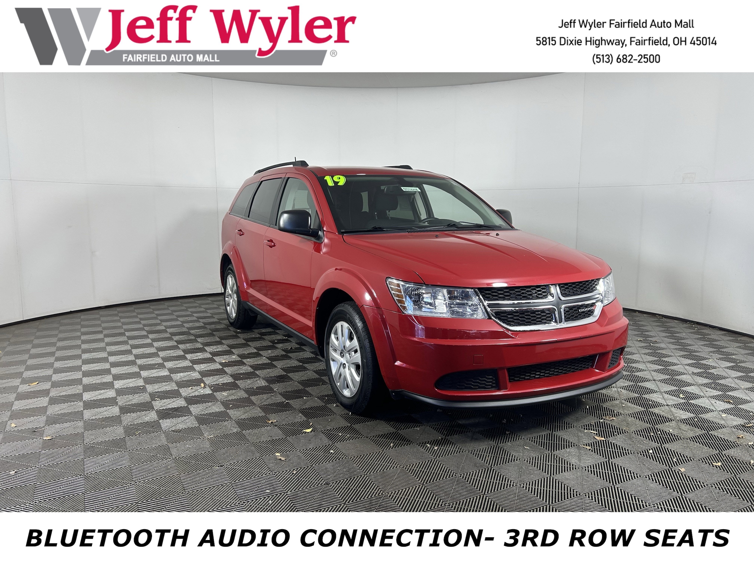 2019 Dodge Journey SE