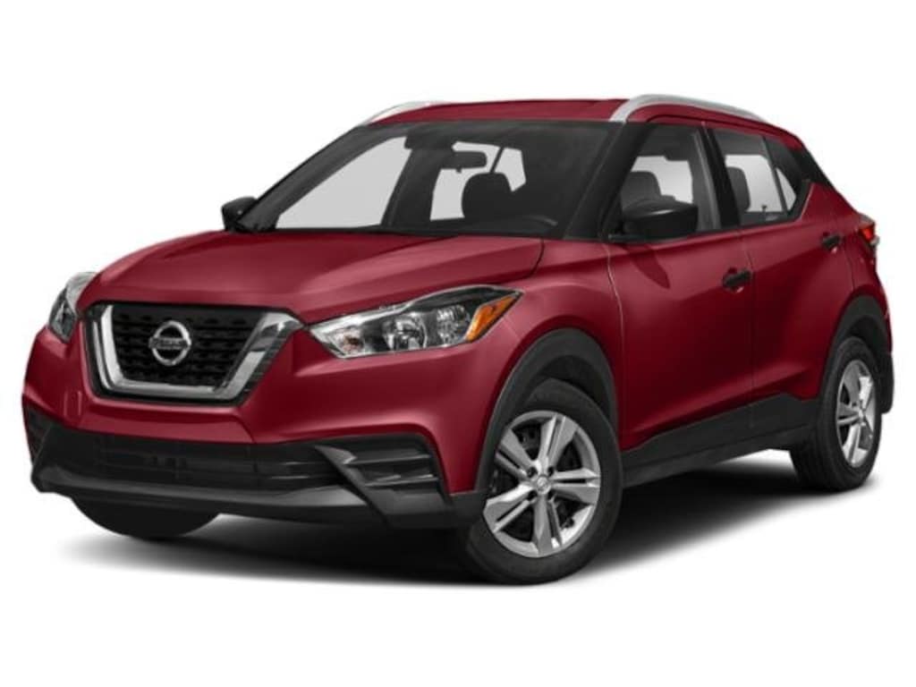 Used 2020 Nissan Kicks SV FWD SUV