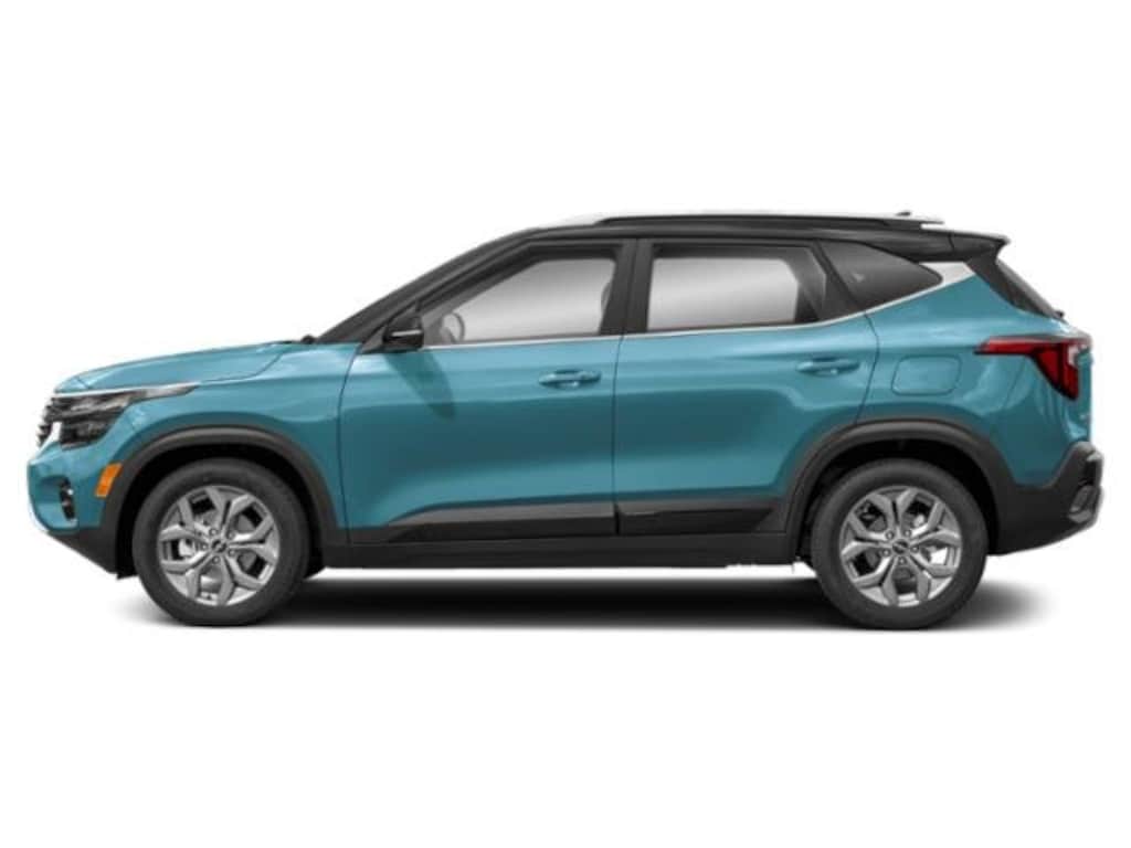 New 2026 Kia Seltos S SUV