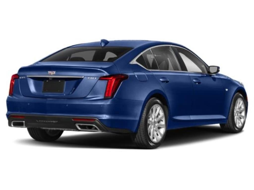Used 2023 CADILLAC CT5 4dr Sdn Luxury Sedan