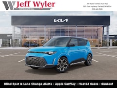 2025 Kia Soul EX Hatchback