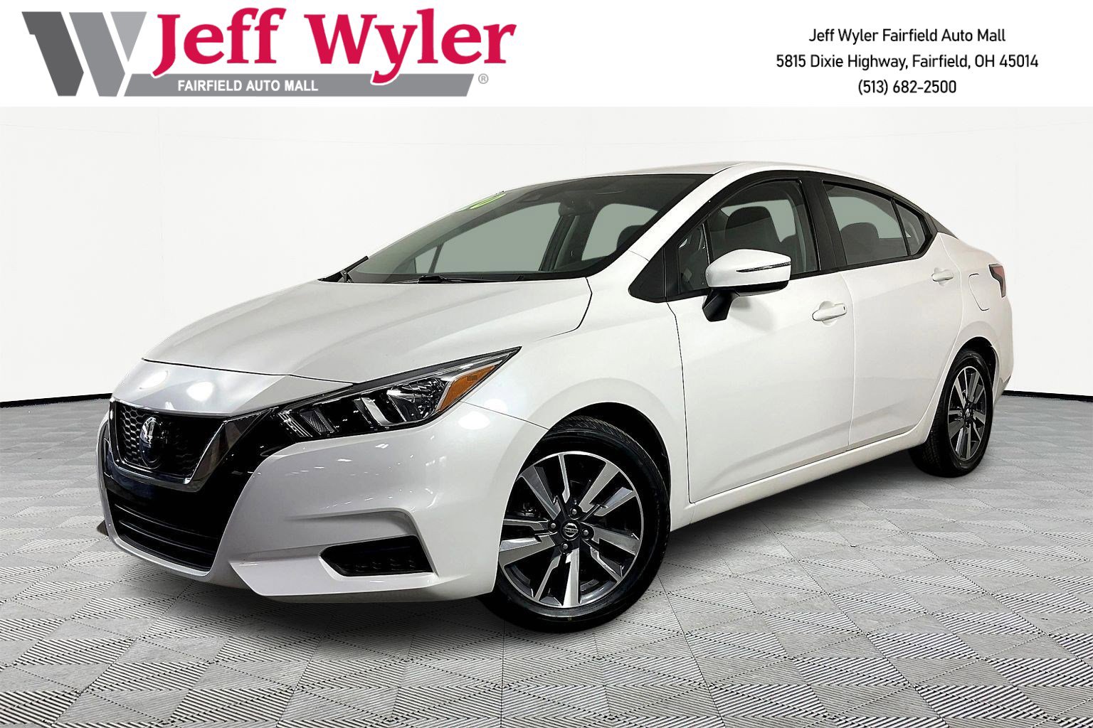 2020 Nissan Versa Sedan SV