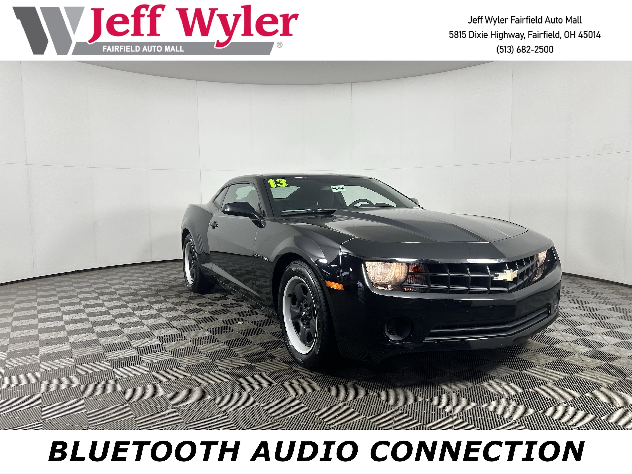 2013 Chevrolet Camaro 2LS