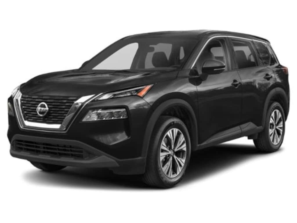 Used 2023 Nissan Rogue AWD SV SUV