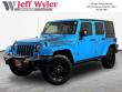 Used 2017 Jeep Wrangler Unlimited Winter 4x4 *Ltd Avail* SUV
