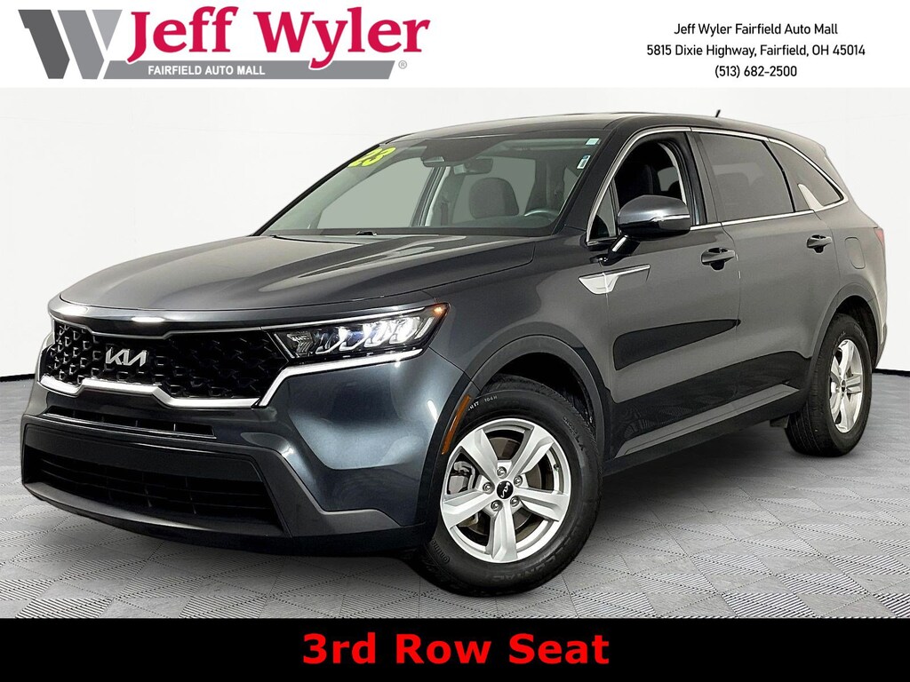 Used 2023 Kia Sorento LX FWD SUV
