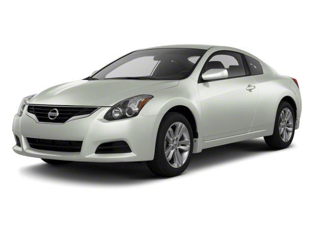 2013 Nissan Altima Coupe 2.5 S CVT's photo