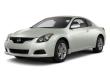 Used 2013 Nissan Altima 2dr Cpe I4 2.5 S Coupe
