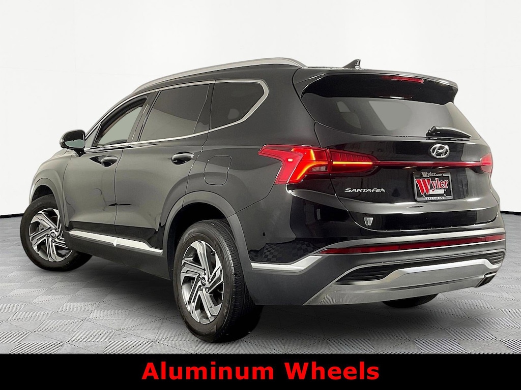 Used 2023 Hyundai Santa Fe SEL FWD SUV