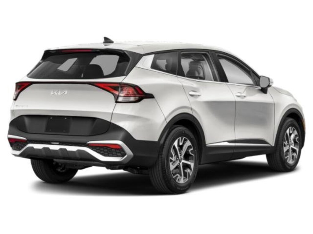Used 2023 Kia Sportage EX FWD SUV