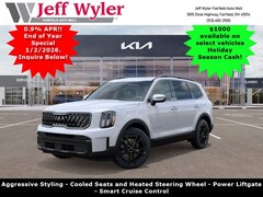 2025 Kia Telluride EX X-Line SUV