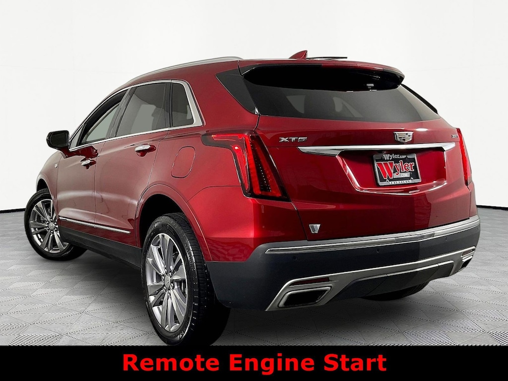 Used 2023 CADILLAC XT5 FWD 4dr Premium Luxury SUV