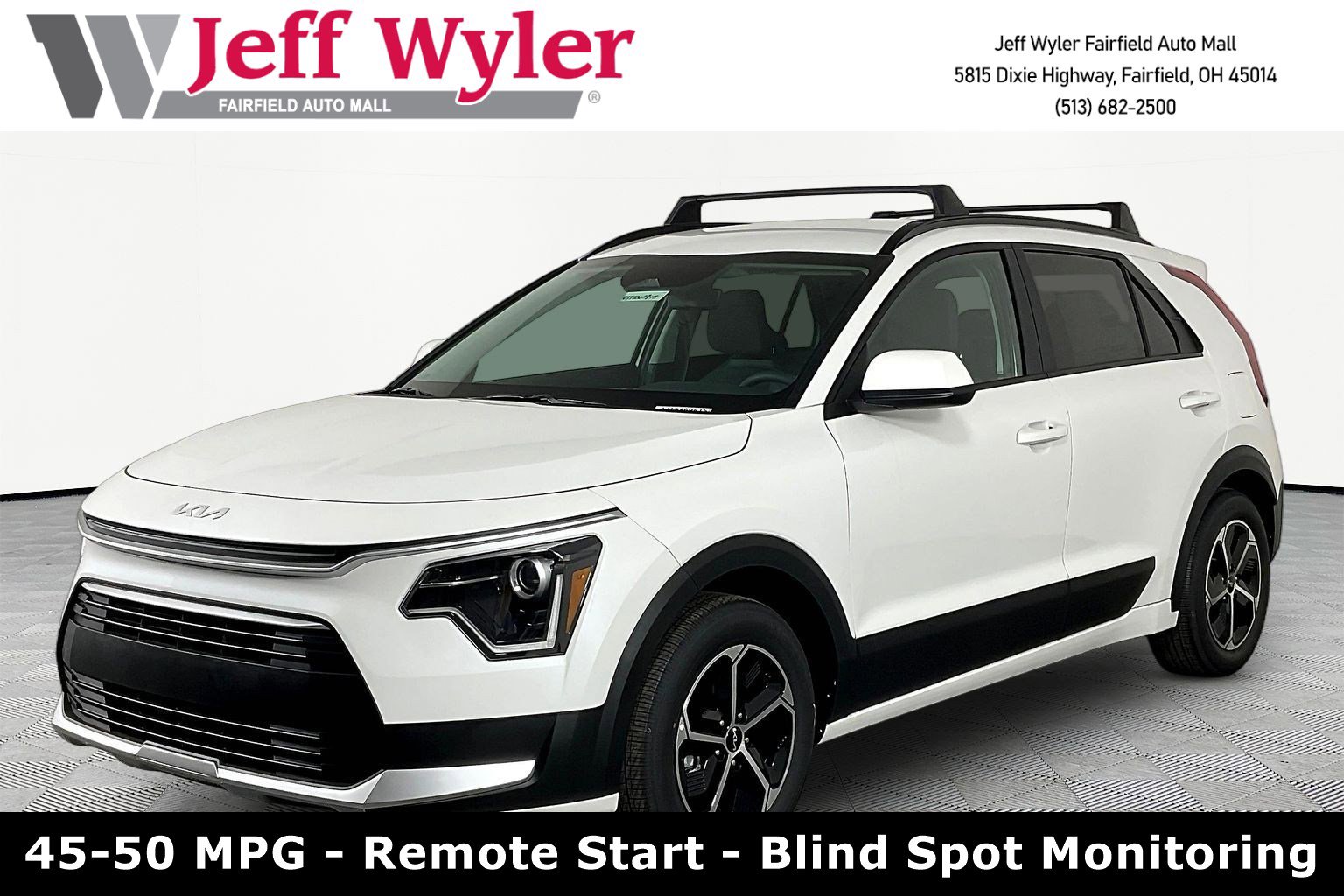 2026 Kia Niro LX HEV's photo