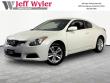 Used 2013 Nissan Altima 2dr Cpe I4 2.5 S Coupe