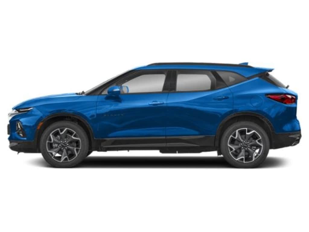 Used 2019 Chevrolet Blazer AWD 4dr RS SUV
