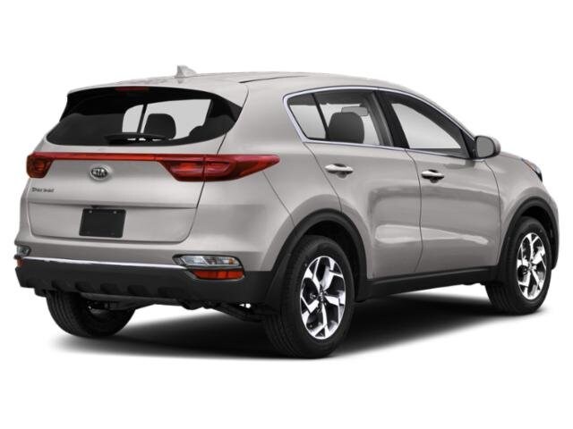 2020 Kia Sportage LX photo 2
