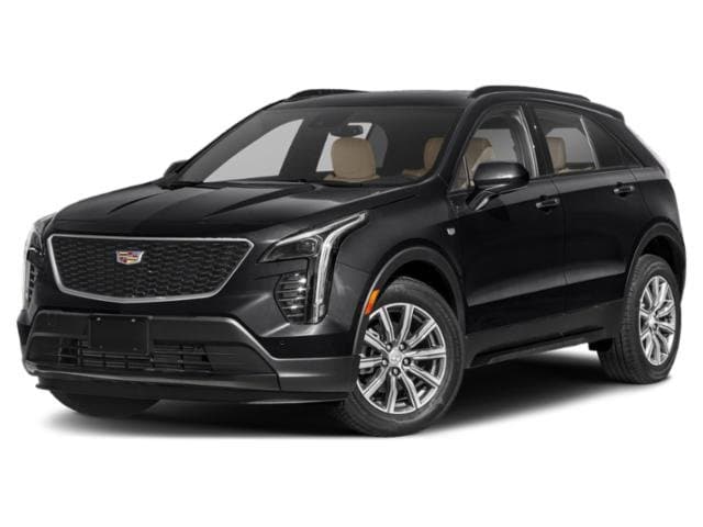 2020 Cadillac XT4 Sport's photo