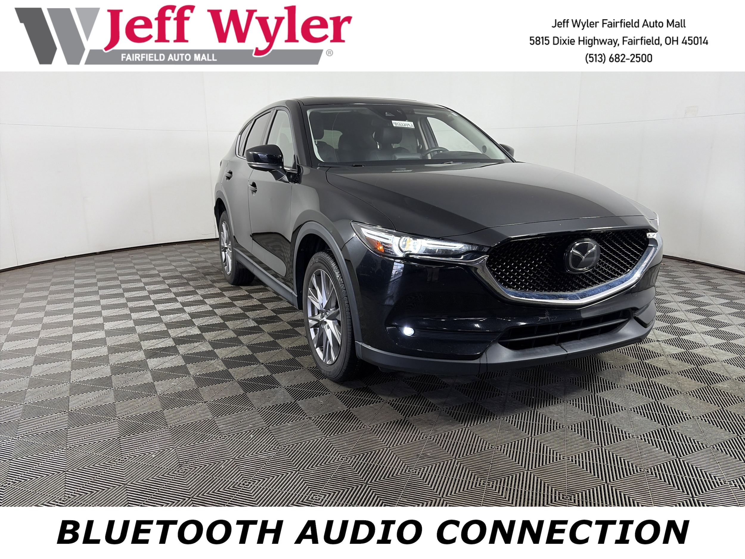 2019 Mazda CX-5 Grand Touring's photo