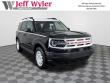 Used 2024 Ford Bronco Sport Heritage 4x4 SUV